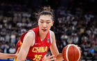 中国女篮大胜捷克5连胜收官：刘禹彤11分引11人得分 韩旭回归