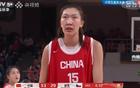 中国女篮34分大胜，韩旭回归内线优势明显，刘禹彤11+4张子宇8+3